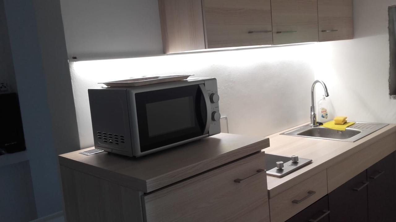 Apartments Nives Mali Lošinj Extérieur photo