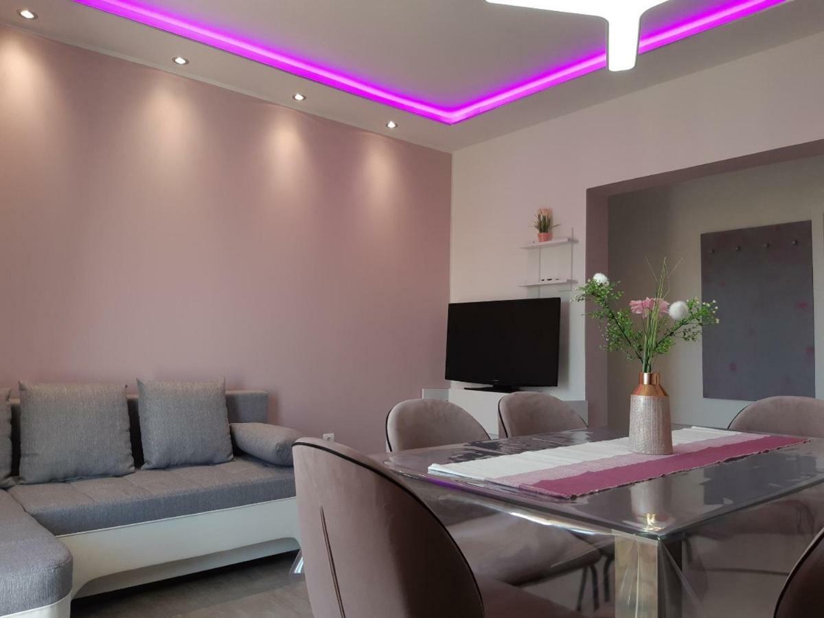 Apartments Nives Mali Lošinj Extérieur photo
