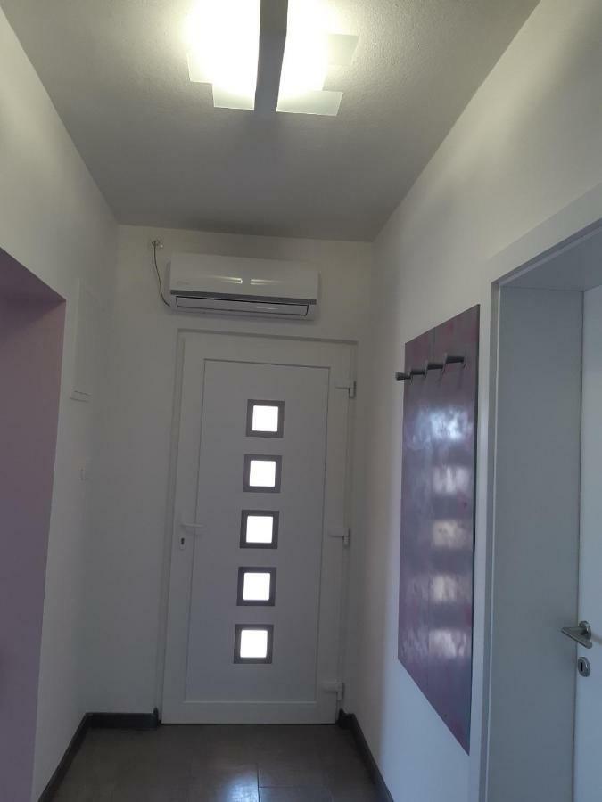 Apartments Nives Mali Lošinj Extérieur photo