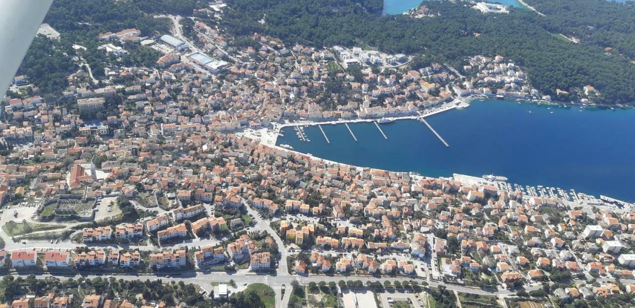 Apartments Nives Mali Lošinj Extérieur photo